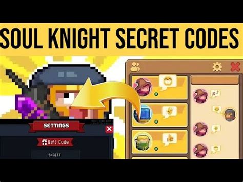 soul knight codes|Iba pa.
